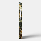 カエルとトートエルンストヘッケルヴィンテージ Case-Mate iPhoneケース (裏面 / 左)