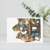 カエルとトード：ストップ食べ物は… 招待状 (スタンド正面)