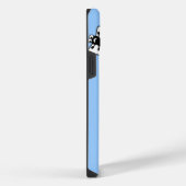カエルとハエ iPhoneケース (右側面)