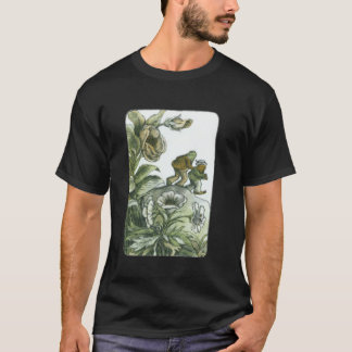 カエルとヒキガエル。 Tシャツ