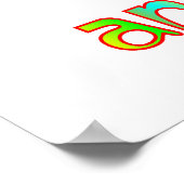 カエルとリビット ポスター (角)