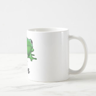 カエルのカエル コーヒーマグカップ