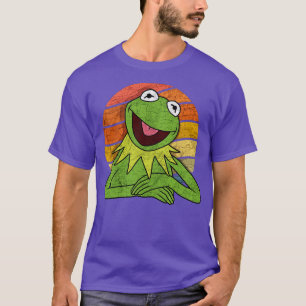 カエルのカーミット9 Tシャツ