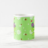 カエルのグッズ コーヒーマグカップ (中央)