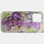 カエルのケースカバー Case-Mate iPhoneケース (裏面 (横))