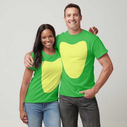 カエルのコスチュームカエル Tシャツ (ユニセックス)