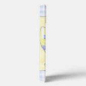 カエルのトリオのギンガムクロス Case-Mate iPhoneケース (裏面 / 右)