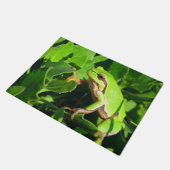 カエルのドア・マット ドアマット (アングル)