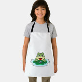 カエルのフライ エプロン (インサイチュ)