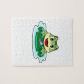 カエルのフライ ジグソーパズル (横)