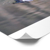 カエルのポスター ポスター (角)