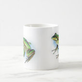 カエルのマグカップ コーヒーマグカップ (中央)