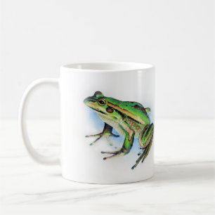 カエルのマグカップ コーヒーマグカップ