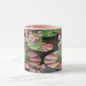 カエルのマグカップ マグカップ (中央)