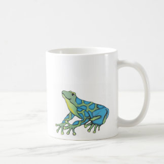 カエルのマグ コーヒーマグカップ
