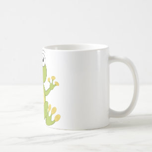 カエルのマグ コーヒーマグカップ