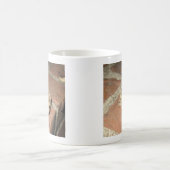 カエルのマグ コーヒーマグカップ (中央)