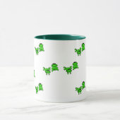 カエルのマグ マグカップ (中央)