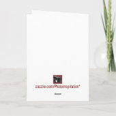 カエルの乳房 カード (裏面)