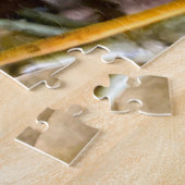 カエルの写真ミネソタ。 ジグソーパズル (側面)