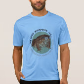 カエルの囁くもののTシャツ Tシャツ (正面)