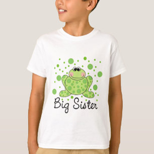 カエルの姉 Tシャツ