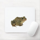 カエルの影 マウスパッド (マウス)