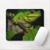 カエルの恋人のmousepad マウスパッド (マウス)