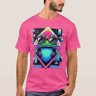 カエルの恋人 Tシャツ