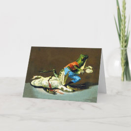 カエルの攻撃 シーズンカード