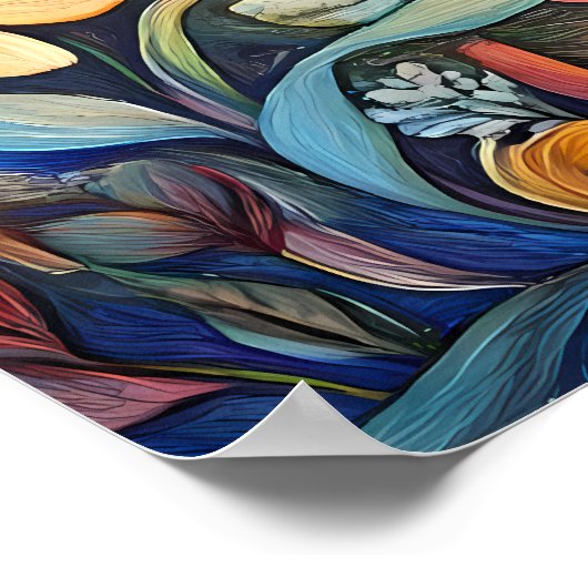 カエルの王子様 ポスター (角)