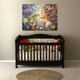 カエルの王子様 ポスター