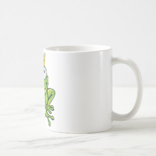 カエルの王子 コーヒーマグカップ