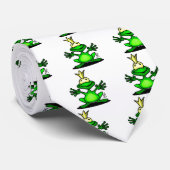 カエルの王子 ネクタイ (ロール)