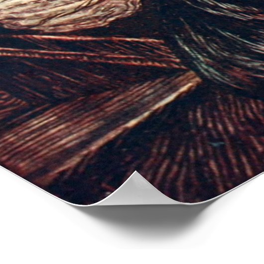 カエルの王子 ポスター (角)