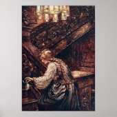 カエルの王子 ポスター (正面)