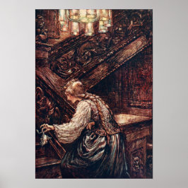 カエルの王子 ポスター