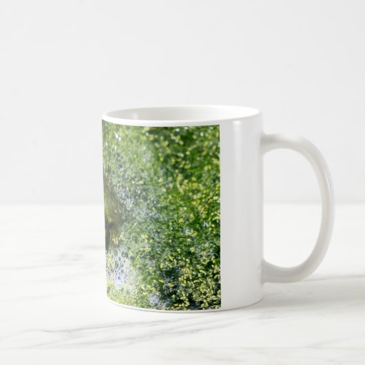 カエルの目 コーヒーマグカップ (右)