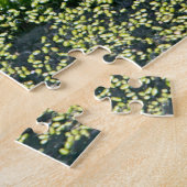 カエルの目 ジグソーパズル (側面)