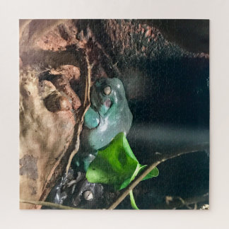 カエルの謎の命no. 2 ジグソーパズル
