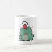 カエルの魔法 コーヒーマグカップ (中央)