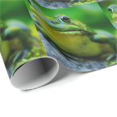 カエルの鼻 ラッピングペーパー (ロールコーナー)