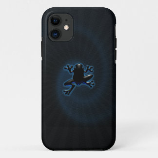カエルのiPhone 5の場合 iPhone 11 ケース