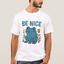 カエルのTシャツ
