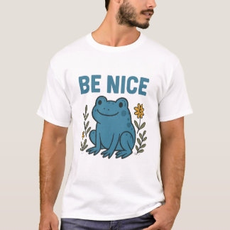 カエルのTシャツ Tシャツ