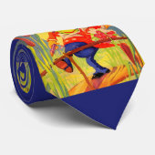 カエルは口をはさんだ ネクタイ (ロール)