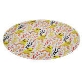 カエルよくはしゃぐ類 カッティングボード (角)