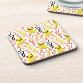 カエルよくはしゃぐ類 コースター (左側)