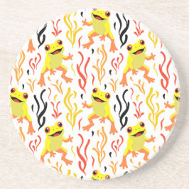 カエルよくはしゃぐ類 コースター