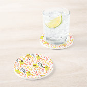 カエルよくはしゃぐ類 コースター (側面)